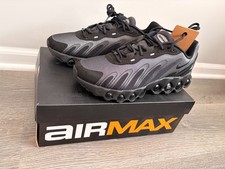 Nike Air Max DN8 SE Shoes Black Dark Grey Sne...