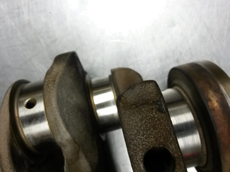 Cigüeñal estándar para Dodge Caravan 3.0 90-95 Foto 2 de 4