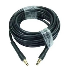 High-Pressure Washer Hose Kink-Resistant Pressure Washer Hose Flexible Heavy