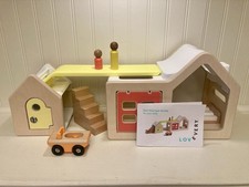 Lovevery Wooden Modular Playhouse Complete