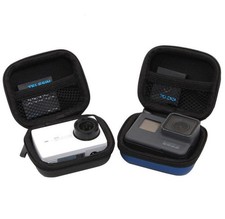 Black Mini Storage Carry Pouch Case Bag Protective Box For Gopro Hero 6/5/4/3 y