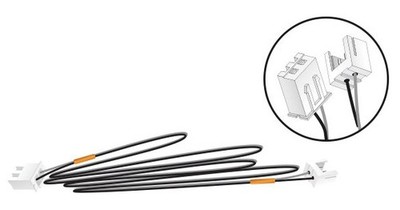 ANY Scale - Just Plug Light System, 2ea. 48'' Extension Cables - WOO-JP5761