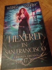 Hexerei in San Francisco * Auburn Tempest + Michael Anderle * 2024 * Band 17