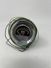 Vintage Penneys Foremost Tachometer Thousand Rpm