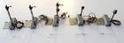 H0 Märklin Bundle with Various  Shape, Light, Track Barrier Signals #3