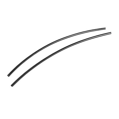 Genuine ACDelco Heat Shrink Tubing | Black | Polyolefin 0.187 Inches Maximum Dia