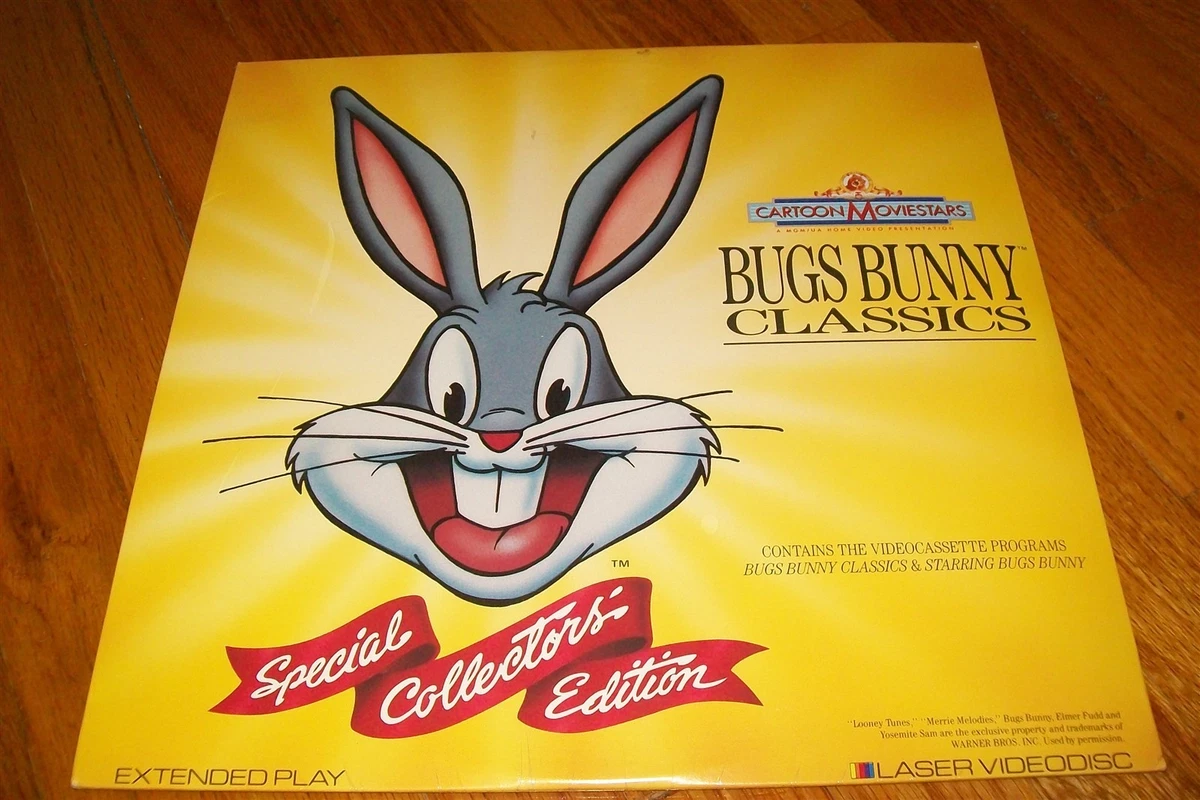 Looney Tunes Laserdisc for sale | eBay