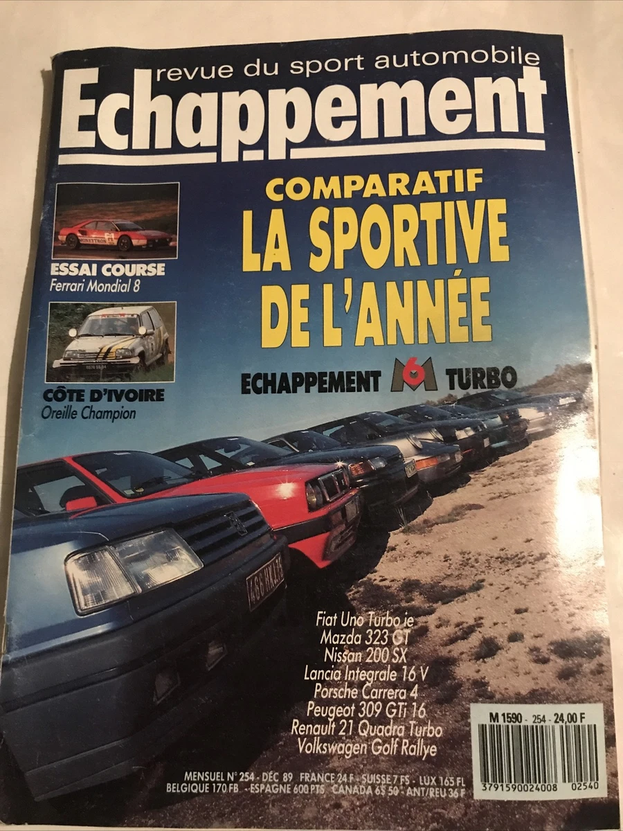 Kit échappement Sport Simons Inox