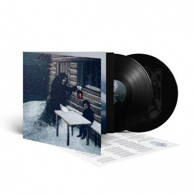 GRÀB - Kremess [BLACK 2LP]