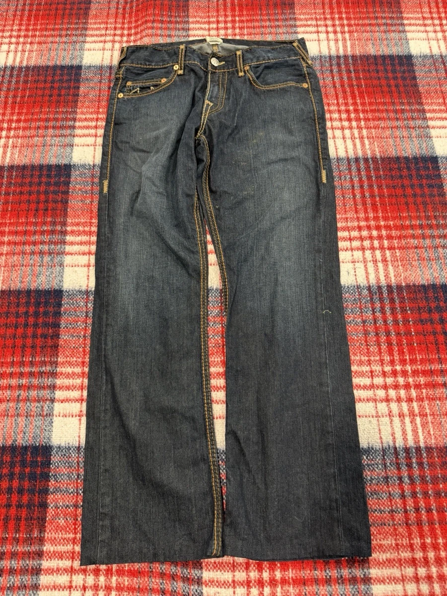 True Religion Gold Jeans for Men for sale | eBay