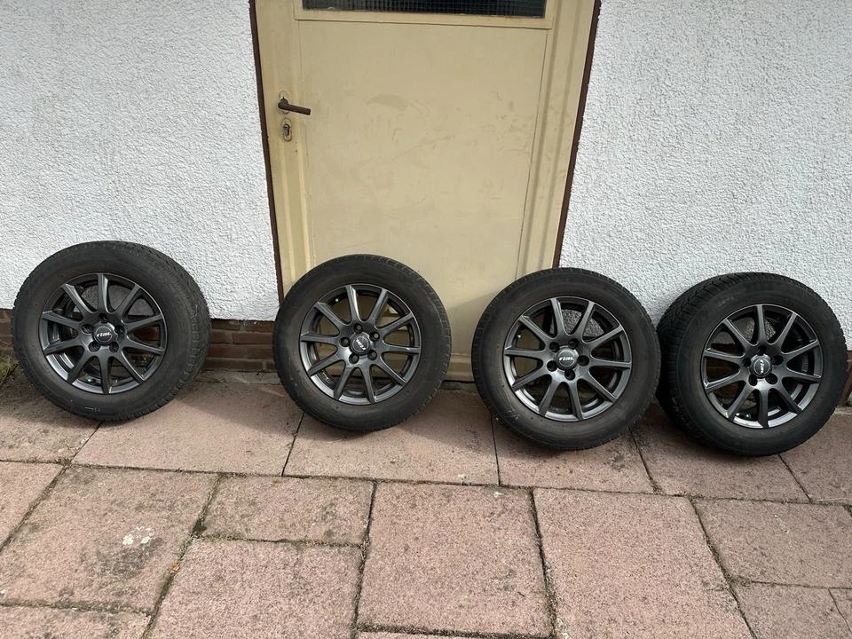 Alufelgen+Reifen - Bild 3 von 3