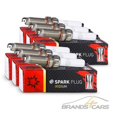 6x CHAMPION ZÜNDKERZE FÜR BMW 1-ER F20 3-ER F30 G20 4-ER 5-ER G30 7-ER G11 X3 X5