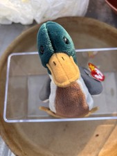 Ty Beanie Baby Jake the Mallard (rare) 