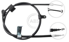A.B.S. Handbremsseil Seilzug Feststellbremse für ALFA ROMEO 159 Sportwagon (939)