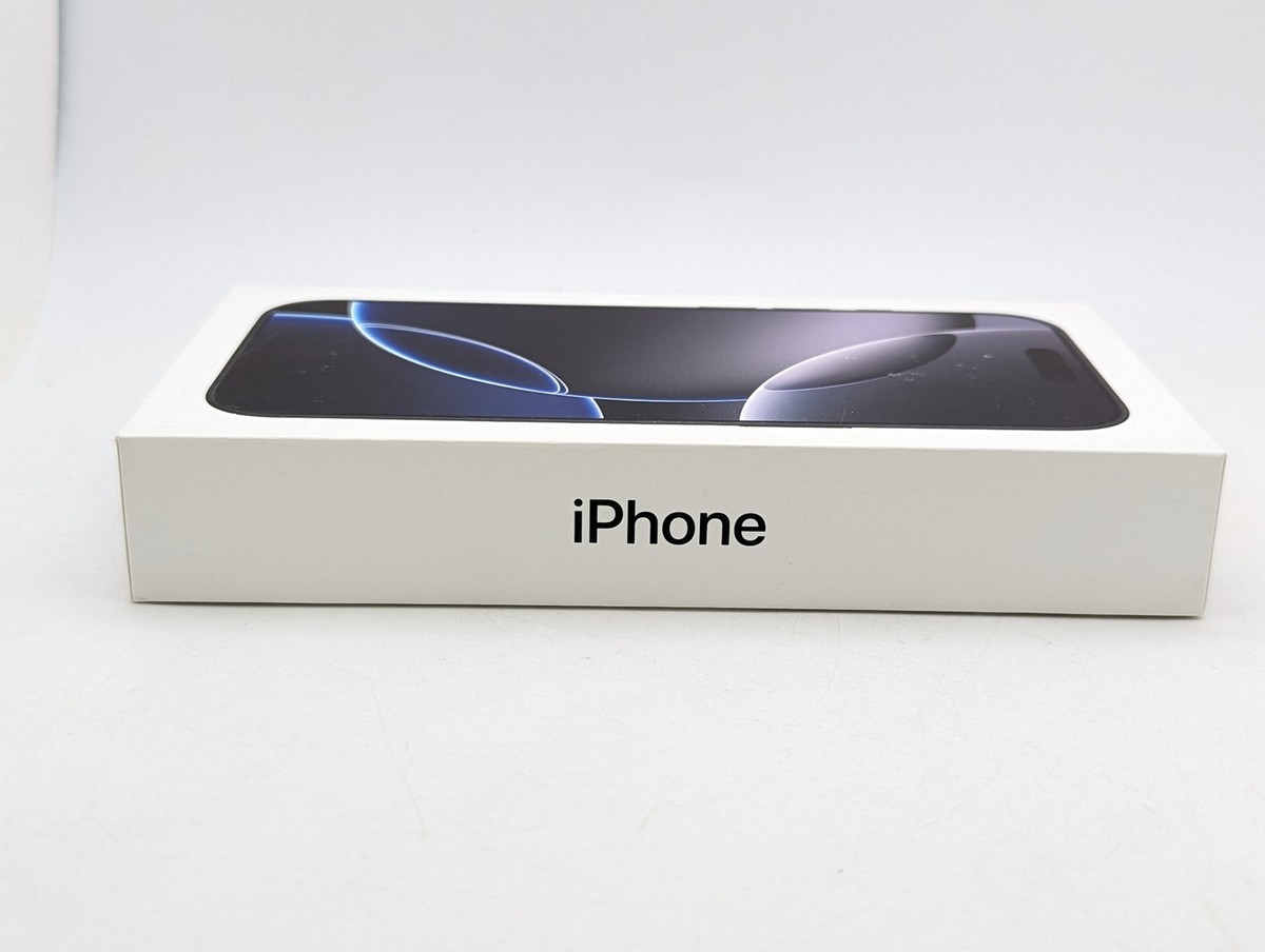 iPhone16proブラック 256GB (箱付き） Buy Apple iPhone 16 Pro - 256 GB - Black Titanium (Unlocked