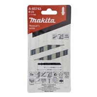 Makita A-85743 StichsäGeblatt 76 Mm B-23 (5 Stk.)