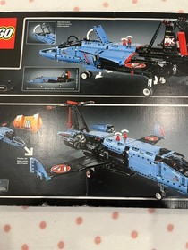 Lego Technic Air Race Jet (42066), New, Pls check pictures and read description