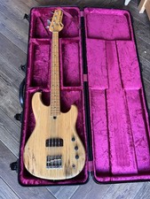 Ibanez Roadster RS900 Bass Guitar Plus Hard Case. 1980’s Made In Japan