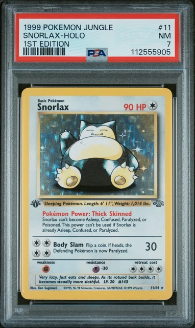 Snorlax