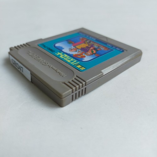 Puzzle Road GameBoy Vic Tokai pre-owned Nintendo Tested - Picture 7 of 8