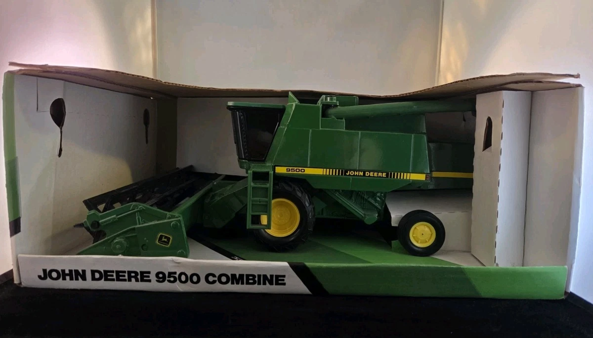 John Deere 9500 Indiana Contemporary Manufacture Diecast Farm