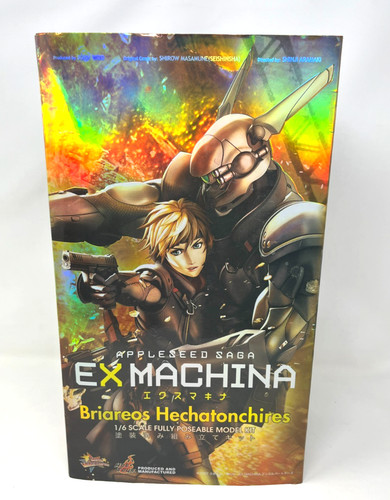 Hot Toys 1/6 Appleseed Saga EX Machina Briareos Hecatonchires MMS52