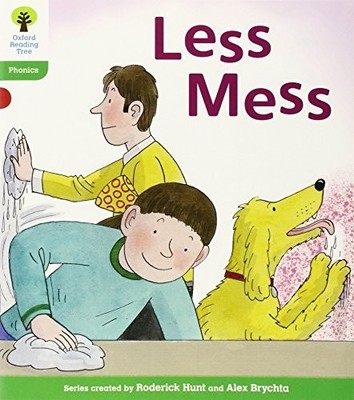 Oxford Reading Tree: Level 2: Floppy'..., Brychta, Alex