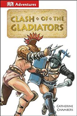 DK Adventures: Clash of the Gladiators : Clash of the Gladiators