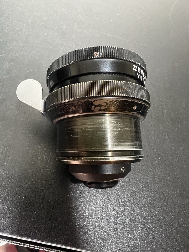 Schneider Kreuznach – Xenon 28mm 2.0 Cine – PhotoBörse