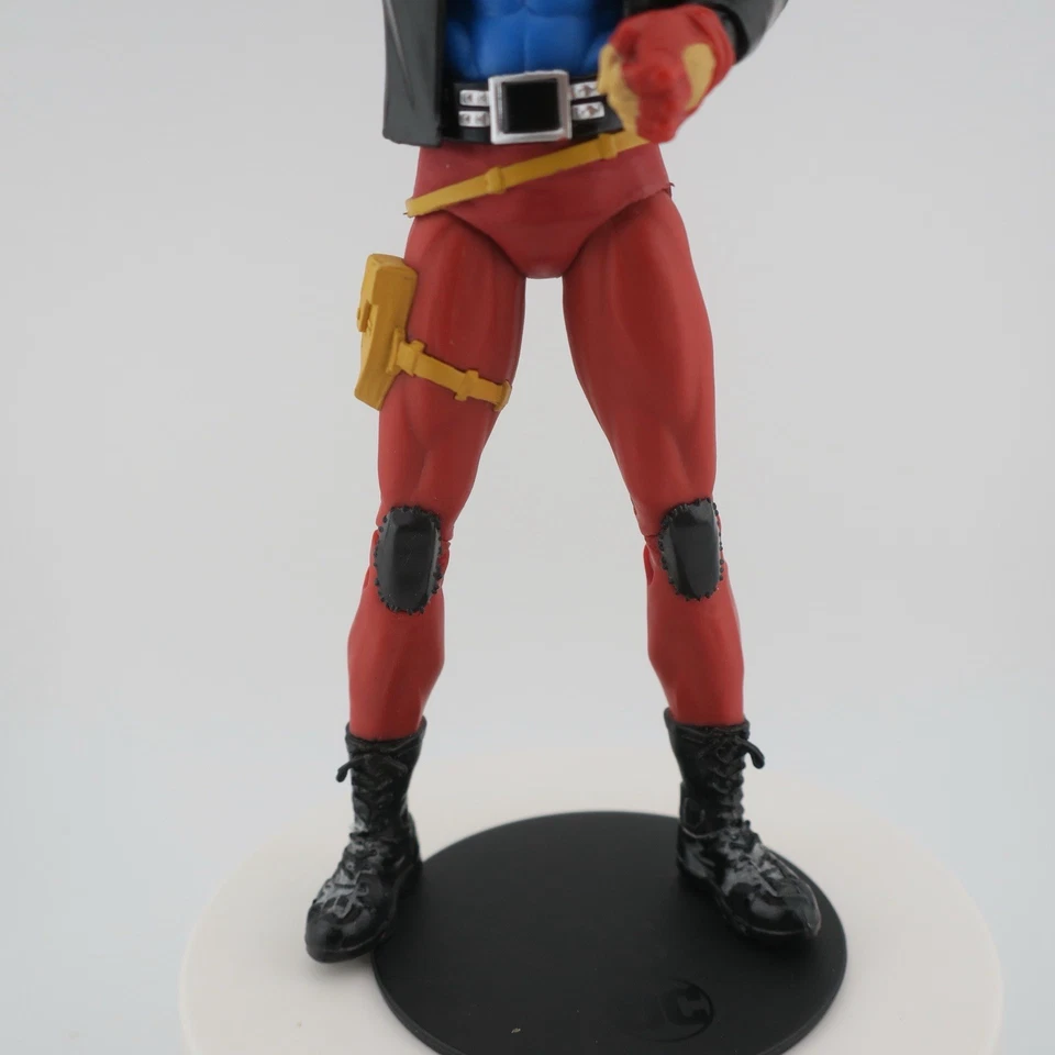 McFarlane Toys DC Multiverse Kon-El Superboy 7” Action Figure - Image 3 of 4