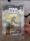 1978 Star Wars Hammerhead 100% Complete Vintage Figure & Accessories Recarded