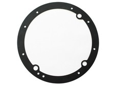 Holden Headlight to Body Seal x1 Lucas 7" 48-215 FX FJ FE FC FB EK head light...