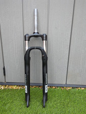 SR Suntour XCE28 29" Suspension Fork 100mm Travel, 1 1/8" Steerer Disc, Brake