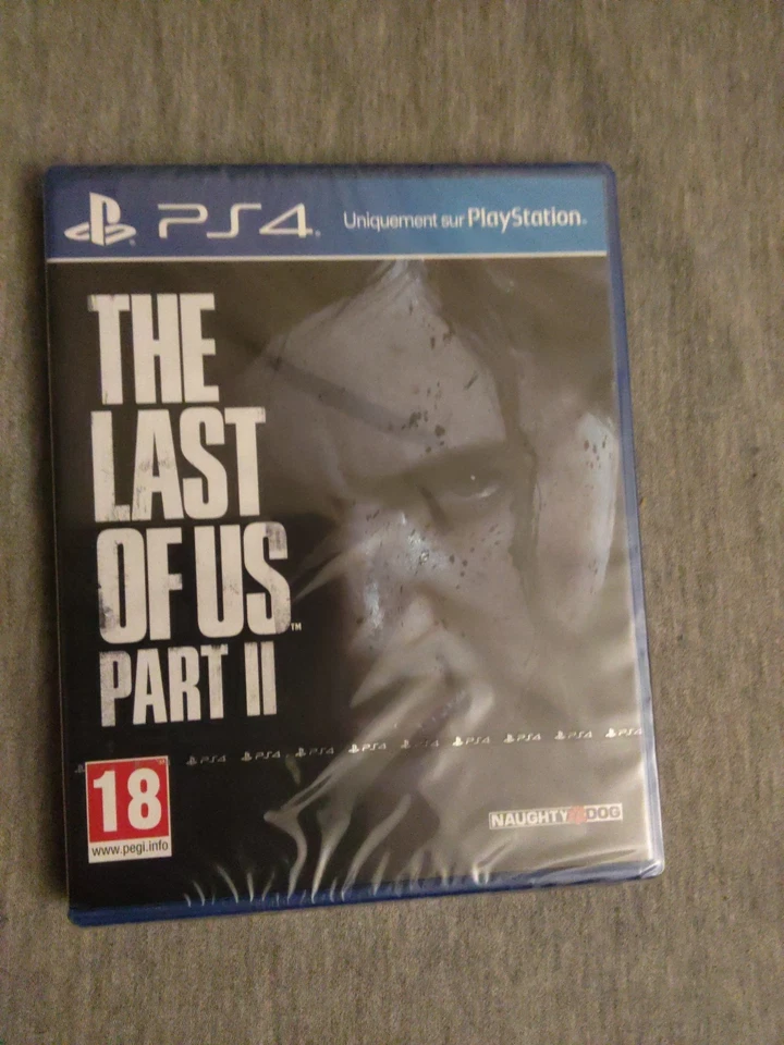 **Neuf Et Scellé** The Last of US Part II (Sony PlayStation 4) - Photo 1/1