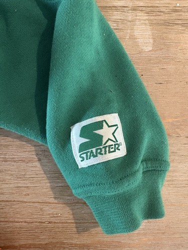 Vintage Philadelphia Eagles Starter Crewneck Sweatshirt Youth L - Picture 4 of 9