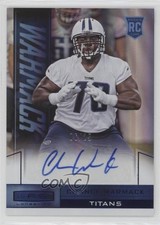 2013 Rookies & Stars Longevity Sapphire Signatures 6/25 Chance Warmack Auto 0w8