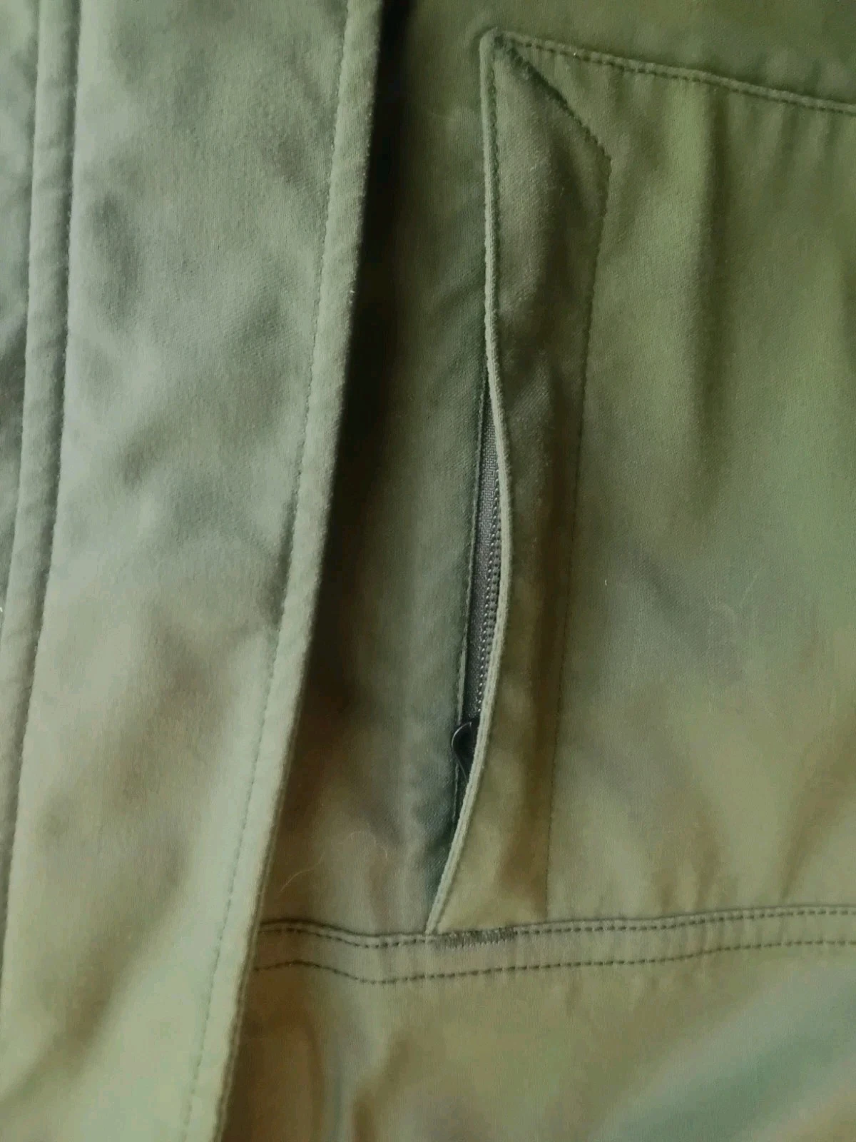 PrAna Zion Jacket Mens L Green Wind Rain Resistant Performance Outdoor Hooded image 9