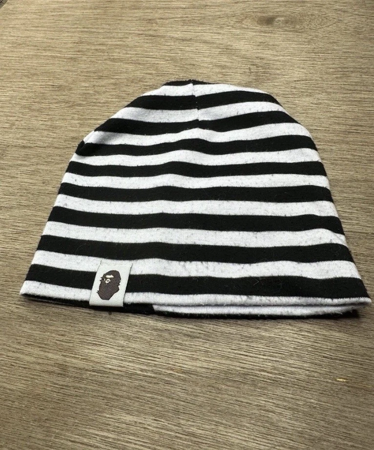 bathing ape beanie products for sale | eBay