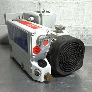 Leybold Sogevac SV40 BI Single Stage Oil Sealed Rotary Vane Pump