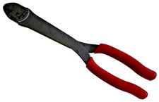 Snap On Tools 312cf 11 Vectoredge Heavy-duty Diagonal Cutter Red Usa