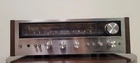 PIONEER SX-590 VINTAGE STEREO RECEIVER - CLEANED - TESTED, WORKS - READ.