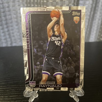 2025-26 Topps - Maxime Raynaud #243 Season Tip-Off (RC)