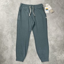 Size XS - Womens Vuori Performance Jogger, Vuori Joggers, Iron Heather Pant