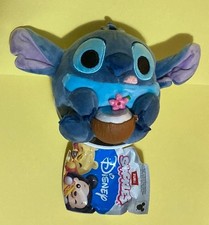 DISNEY Snackles STITCH 5" Mystery Plush New Open Zuru Capsule LIMITED EDITION 