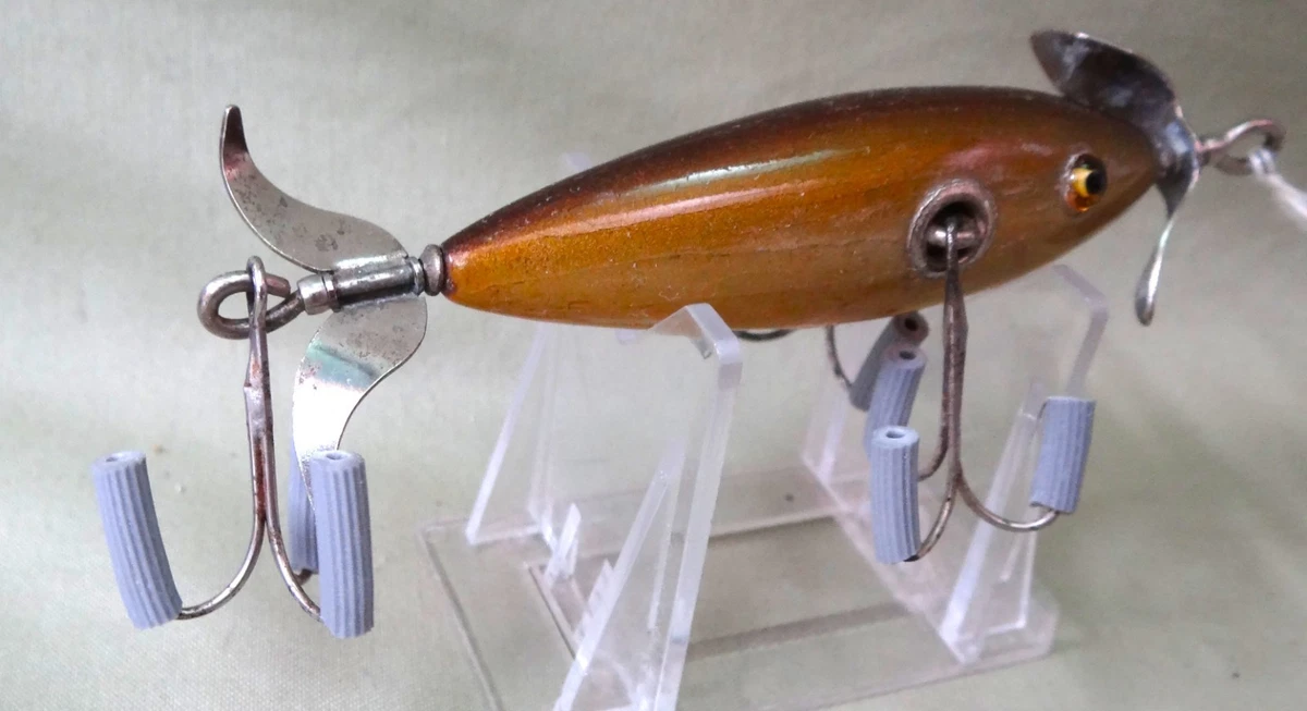 Winchester Wooden Vintage Fishing Lures for sale | eBay Winchester Wooden Vintage Fishing Lures for sale | eBay