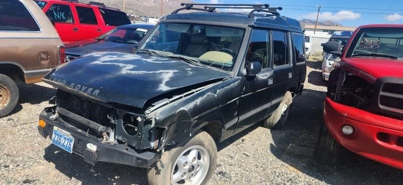 Starter Motor Discovery Sd Fits 96-99 LAND ROVER 29909715 - Image 2 of 4