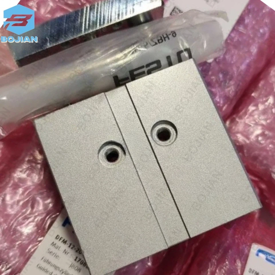 NEW 1PC  FESTO DFM-12-20-P-A-GF 170825 Guided Actuator - Image 2 of 2