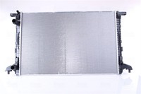 KüHler, MotorabküHlung Nissens 606463 FüR OE 8W0121251J - 8W0121251K