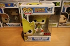 Funko Pop! Vinyl: Sonic the Hedgehog - Super Sonic - AAA Anime (Exclusive) #923
