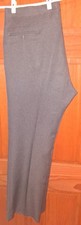 Vintage Jaymar Sansabelt Slacks Mens Pants 40...